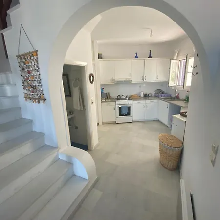 Julia's Maisonnette 度假居 Agkidia