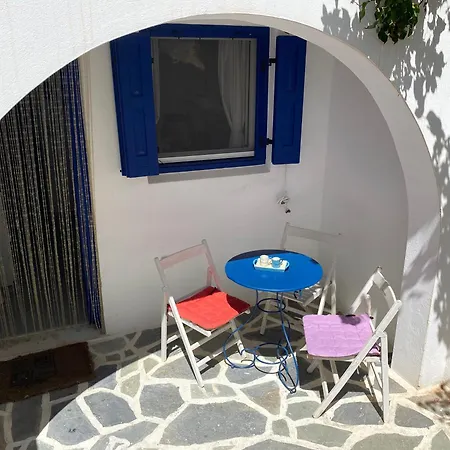 Julia's Maisonnette 度假居